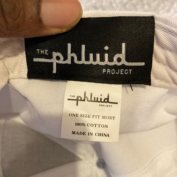 The Phluid Project Pride Hat NWT - Picture 4 of 6